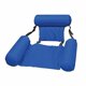 thumbnail image 1 of Silla Asientos de piscina Cama de agua perezosa inflable Sillón de juguete, 1 of 3