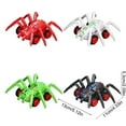 thumbnail image 5 of Fjnjuu Push Spider Car Toys Birthday Gift Play Vehicle Set Simulated Toy Car Climbing Forward, 5 of 7