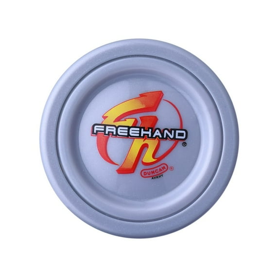 Freehand ONE Yo-Yo - Iconic Butterfly Shape - Polycarbonate YoYo (Bionic)