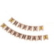 thumbnail image 4 of KAKOWELY 1 juego de pancartas con letras para decoración creativa de fiestas de cumpleaños., 4 of 4