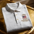thumbnail image 2 of Men's Polo Shirts Short Sleeve Performance Golf Polo Shirt for Men Casual Business Work Slim Fit Cotton Pique Classic Polo T Shirts, 2 of 6