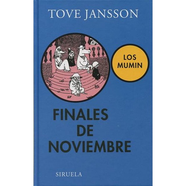Finales De Noviembre SIRUELA 9788498417968