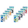 thumbnail image 1 of Sobregrip para raqueta YONEX Super GRAP, paquete de 3, verde, 1 of 1