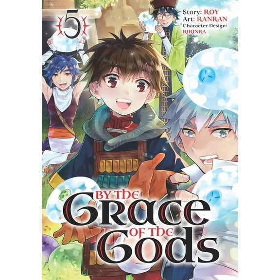 By the Grace of the Gods By the Grace of the Gods 05 (Manga), (Paperback)