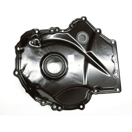 Genuine OE Audi Front Cover - 06H-109-210-AG