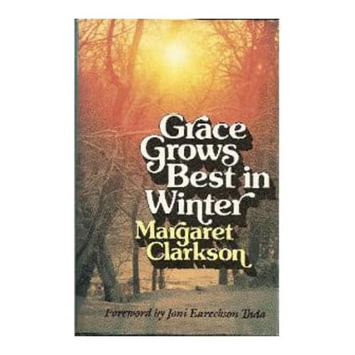 Pre-Owned Grace Grows Best in Winter (Hardcover) 080283616X