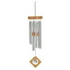 Woodstock Crystal Feng Shui 17 Inch Wind Chime
