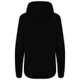thumbnail image 2 of AWDis - Sudadera Girlie College para chica mujer (Negro Intenso), 2 of 2