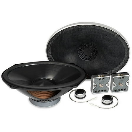 INFPR9610CS Infinity PR9610CS 6" x 9" Two-Way Component Speaker System