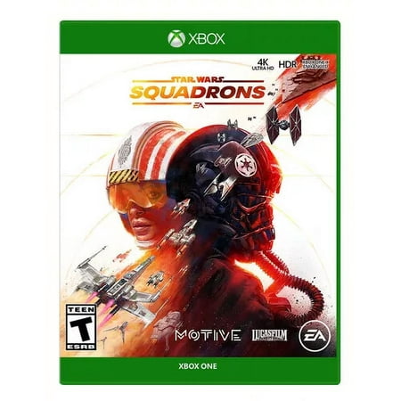Star Wars Squadrons for Xbox One [New Video Game] Xbox One