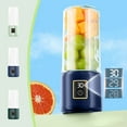 thumbnail image 1 of Sentmoon Orange Juicer Squeezer Electric Juicer Newly Fruit and Vegetable Juicer Small Home Automatic Rare Squeezed Juices Extractor Wireless Charging Juices Cup Portable for Vegetables, 1 of 9