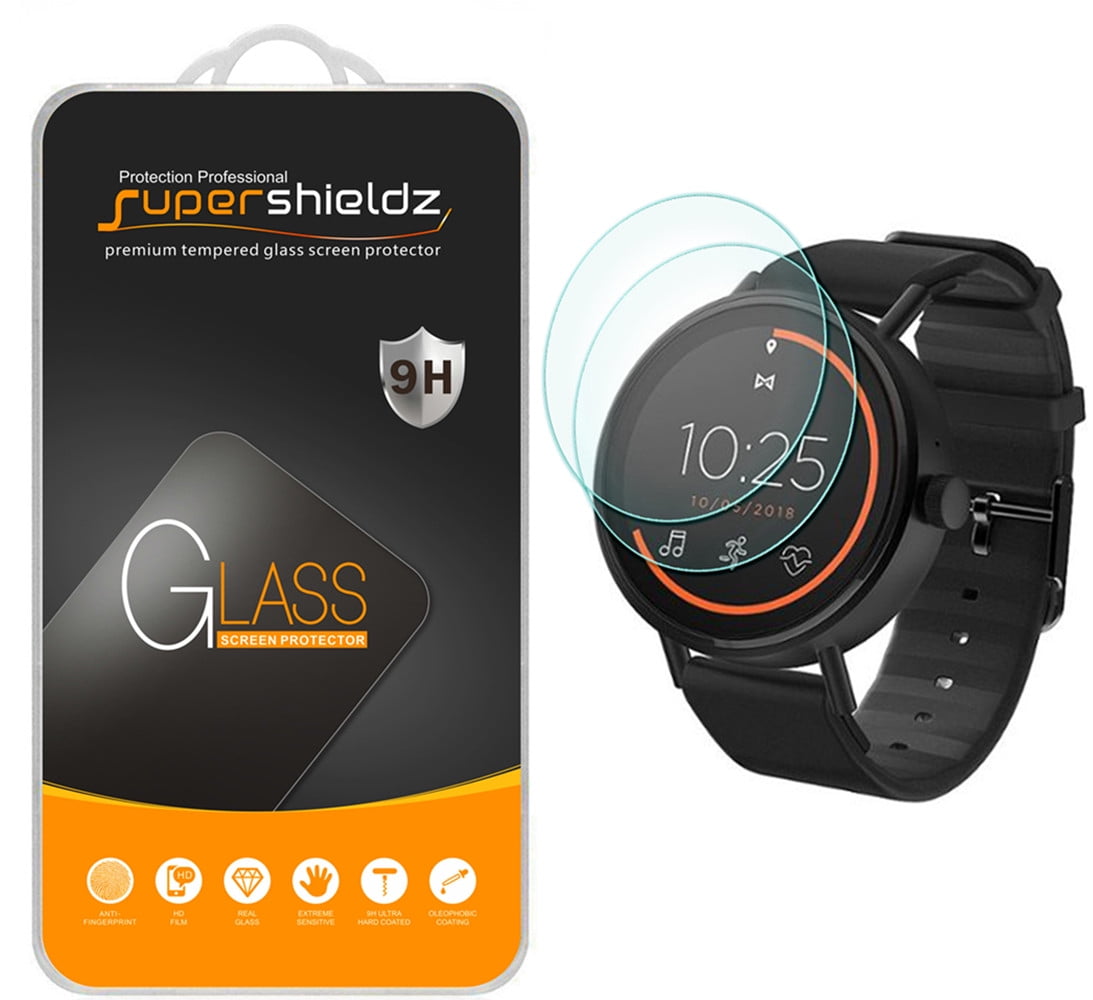 misfit vapor touch screen not working