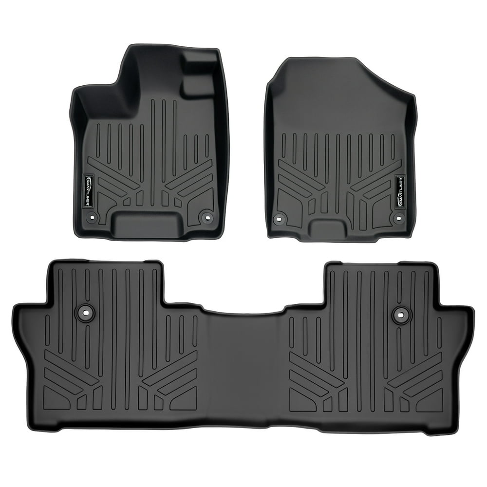 Maxliner 20192020 Honda Passport Custom Fit Floor Mats 2 Row Liner Set