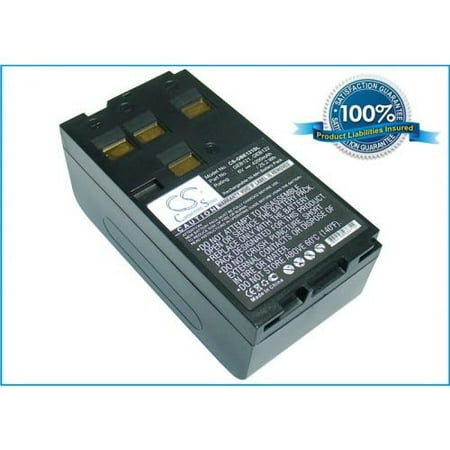 GEB121 Battery for Leica TC1102  TC1102C  TCR1102C  4200mAh