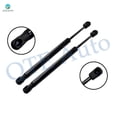 thumbnail image 2 of Pair of 2 Rear Trunk Lid Lift Support For 2005 2006 Audi A6 without spoiler, 2 of 5