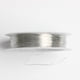 thumbnail image 4 of 2 rollos de 22m de Alambre de Hierro Sunnimix para joyería de bricolaje 0.3mm, 4 of 8
