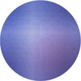 thumbnail image 1 of Ahgly Tapis d'Intérieur Lavable en Machine Carré Transitionnel Bleu Ardoise Clair, 3 Pieds Carré, 1 of 7