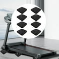 thumbnail image 1 of Protector del piso de protección de alfombras de de cinta de correr para deportes de gimnasio de madera dura en casa Pequeño y 8 piezas, 1 of 8