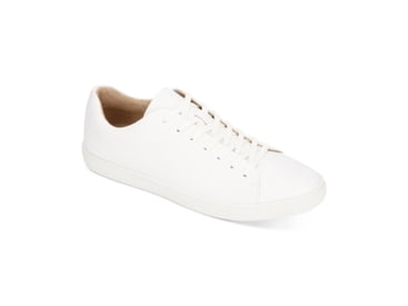 Kenneth Cole Men's Stand Sneakers - White - 9M