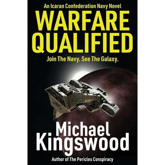 Warfare Qualified: A Military Science Fiction Novel, (Paperback)