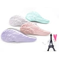 thumbnail image 3 of Detangler Comb Portable Creative Detangling Hair Brush Massage Hair Comb, 3 of 10
