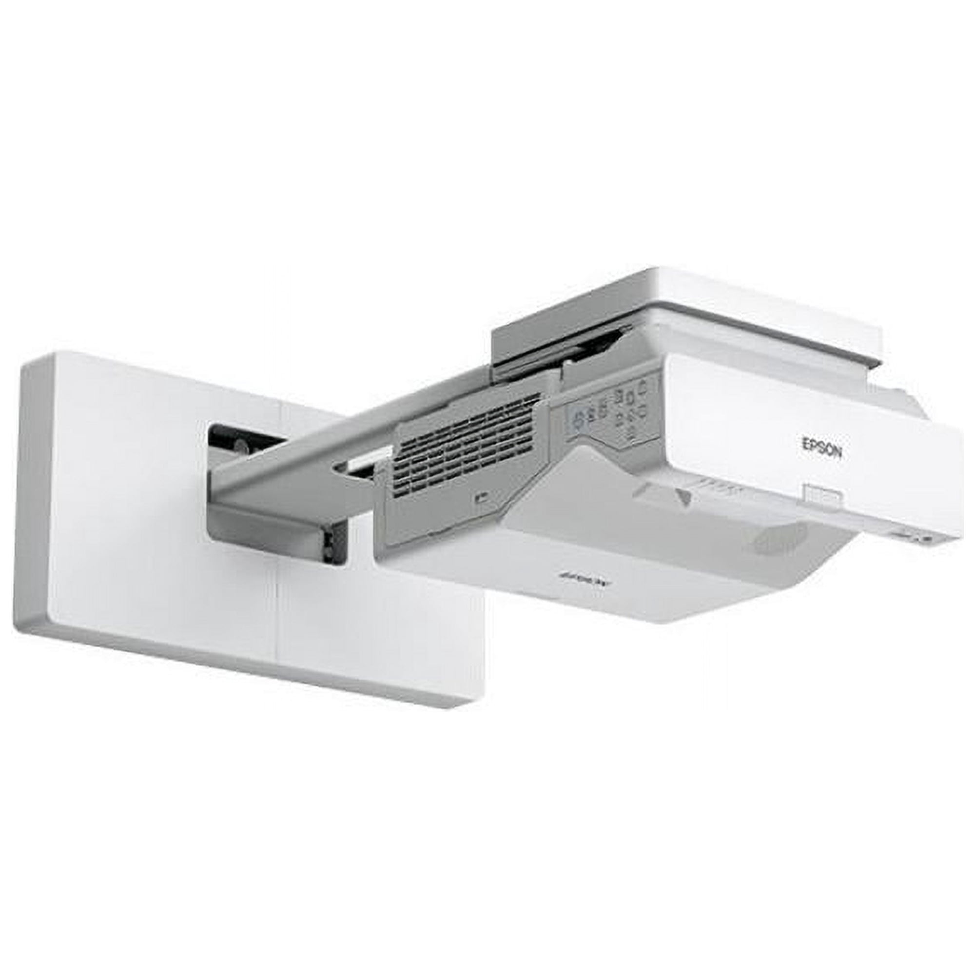 Epson BrightLink 770Fi Ultra Short Throw 3LCD Projector - 21:9 - Wall Mountable, Tabletop