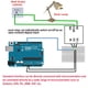 thumbnail image 5 of Módulo de relé AMBEST de 8 canales y 12 V con optoacoplador Arduino, 5 of 7
