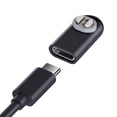 thumbnail image 4 of Fast Charging Power Adapter Magnetic Converter for Wing Earbud Type C Connection, 4 of 7