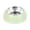 Green, variant on Pet Bowl, ABS Stainless Steel Slip-proof Easy-cleaning Pet Dog Cat Food Feeder Bowl