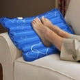thumbnail image 6 of Hewann Cooling Cushion Summer Cooling Cushion - Ice Water-Filled Relaxation Pad for Chairs, Tables & Naps - for Hot Weather Comfort - Great for Kids & Adults, 6 of 8