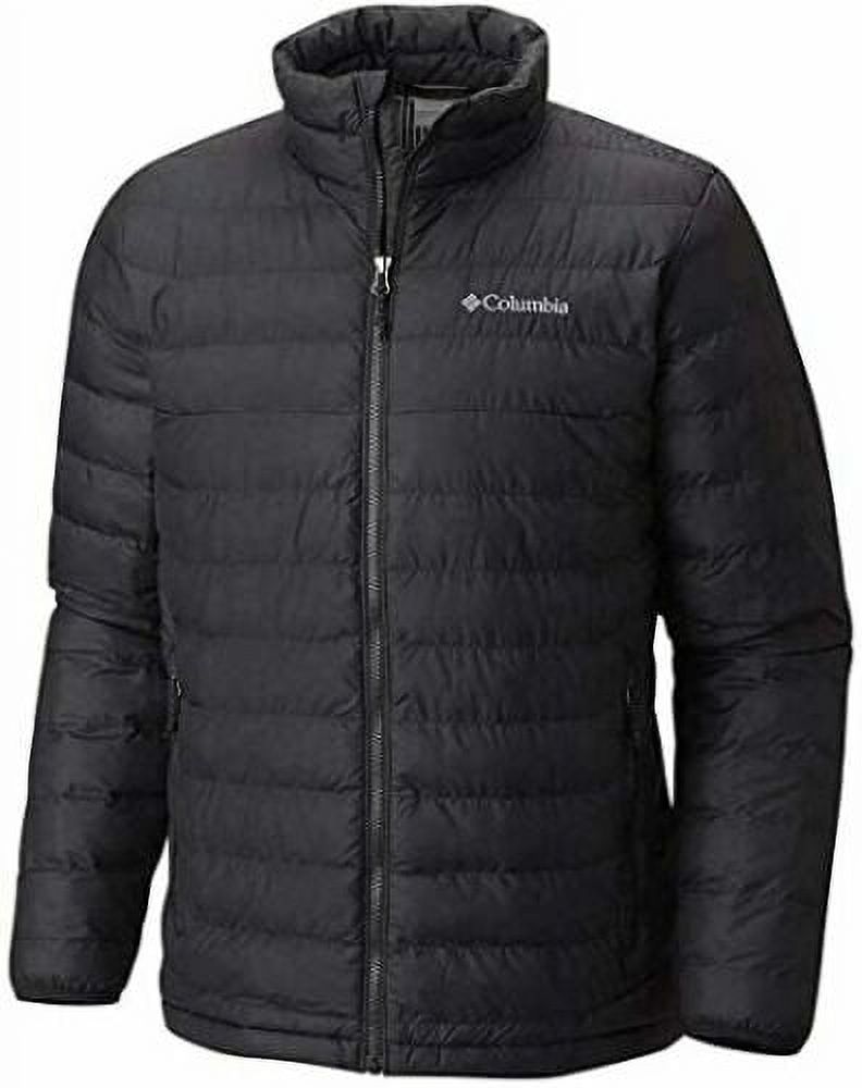 Columbia Men's Therma Coil Insulated Jacket (Black, L) - image 2 of 6
