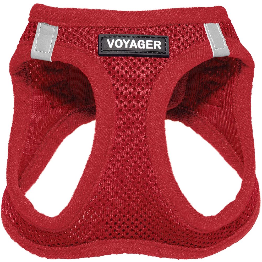 Voyager Stepin Air Dog Harness All Weather Mesh, Step in Vest