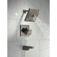 thumbnail image 7 of Delta T17443 Trillian Monitor 17 Series Dual Function Pressure Balanced Tub And Shower -, 7 of 7
