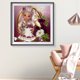 thumbnail image 1 of Cuadros Decorativos 5D dibujos animados niña completa ronda taladro diamante pintura resina decoración de diamantes de imitación Ndcxsfigh Nuevos Originales, 1 of 5