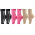 thumbnail image 1 of MesaSe Bas de Compression Bas de Neuropathie pour Femmes Hommes, 1 of 11