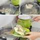 thumbnail image 3 of Cuchara de sopa de acero inoxidable, colador, filtro de cocina, 3 of 6