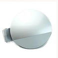 thumbnail image 2 of Car Styling Fuel Tank Cover Gas Diesel Flap Cap Fuel Tank Cover Shell Cap Compatible For VW Golf 6 2009-2013 Accessories(White), 2 of 7