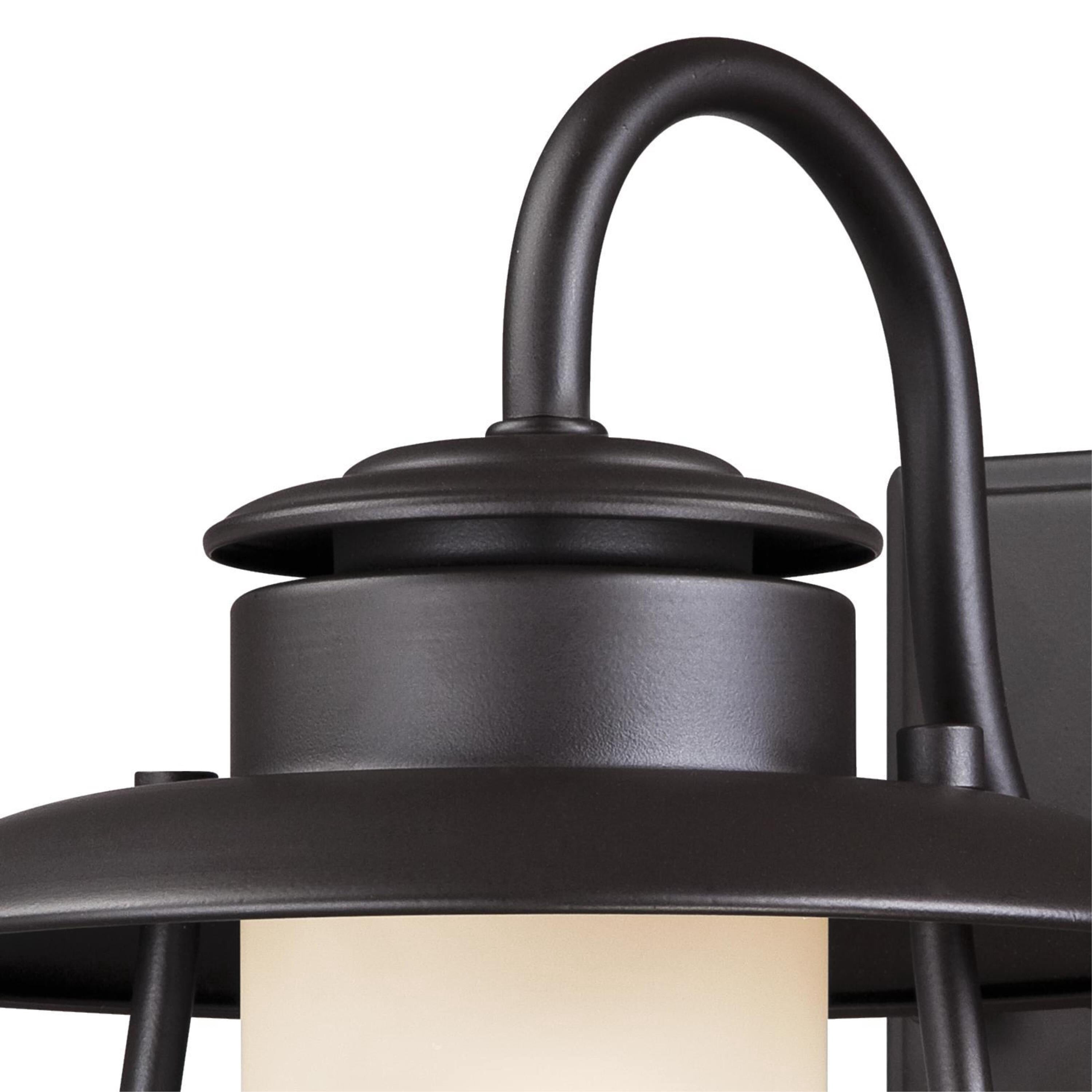 Westinghouse 6373100 Santa Fe Light 14" Tall Outdoor Wall Sconce - Copper
