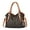 F, variant on Winter Hand Held Large Capacity Shoulder Messenger Bag for Women