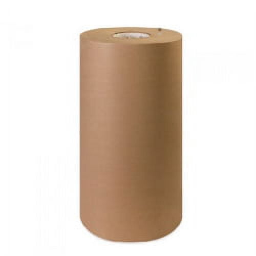 StarBoxes Brown Kraft Paper Roll 765'x15" 40lb Strength