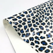 Sentmoom Camouflage Leopard Print Heat Transfer Vinyl Clothing Printing Vinyl