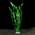 thumbnail image 4 of Mdesiwst Aquarium Artificial Water Plant Grass Fish Tank Landscape Non-toxic Ornament, 4 of 8