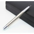 thumbnail image 5 of 10PCS Disposable Fountain Pen Ink Cartridge Refill Length New Brand Black, 5 of 5