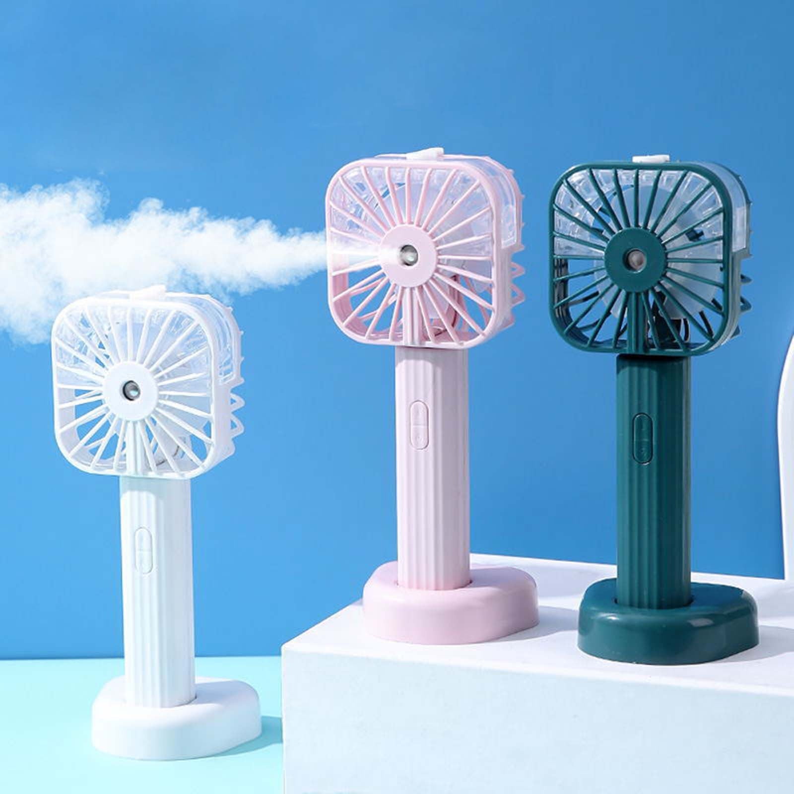 portable spray fan