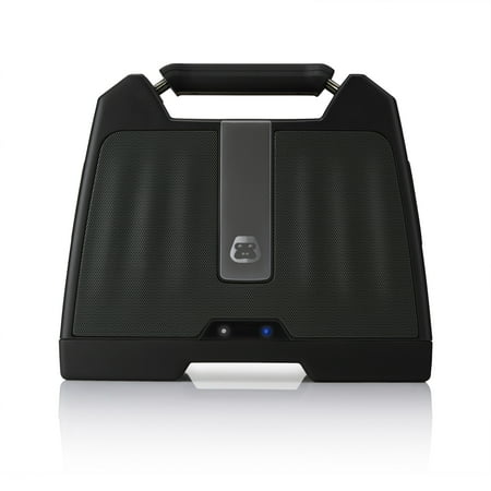 G-Project G-Boom Wireless Bluetooth Boombox Speaker Rugged Portable Speaker with Rechargeable Battery