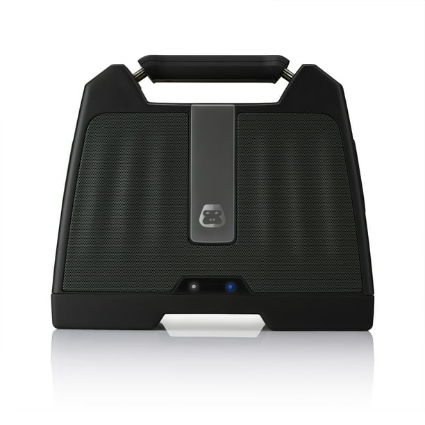 GProject GBoom Wireless Bluetooth Boombox Speaker Rugged Portable