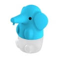 thumbnail image 2 of Dispensador automático de jabón líquido para cocina, oficina y baño. azul, 2 of 9