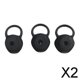 thumbnail image 1 of 2 Puntas De Gel De Repuesto Para Auriculares Bluetooth Sport B5 2 piezas, 1 of 7