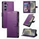 thumbnail image 1 of Funda para FOXDOCK Samsung Galaxy S24 Plus– Cuero Premium, 3 ranuras para tarjetas, Protección contra impactos, 1 of 5