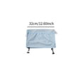 thumbnail image 4 of BELOVING Organizer Easy to Install Non Slip Camping Oxford Cloth Storage Bag Blue, 4 of 10